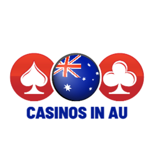 Online Casinos in au logo
